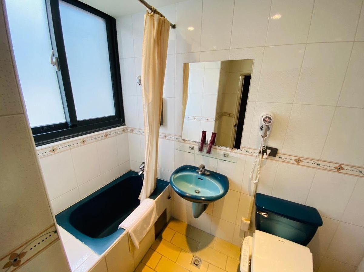 Dlinn Hotel Tajcshung Kültér fotó